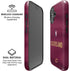 NBA Cleveland Cavaliers Jersey iPhone 16 Plus Magsafe Impact Case